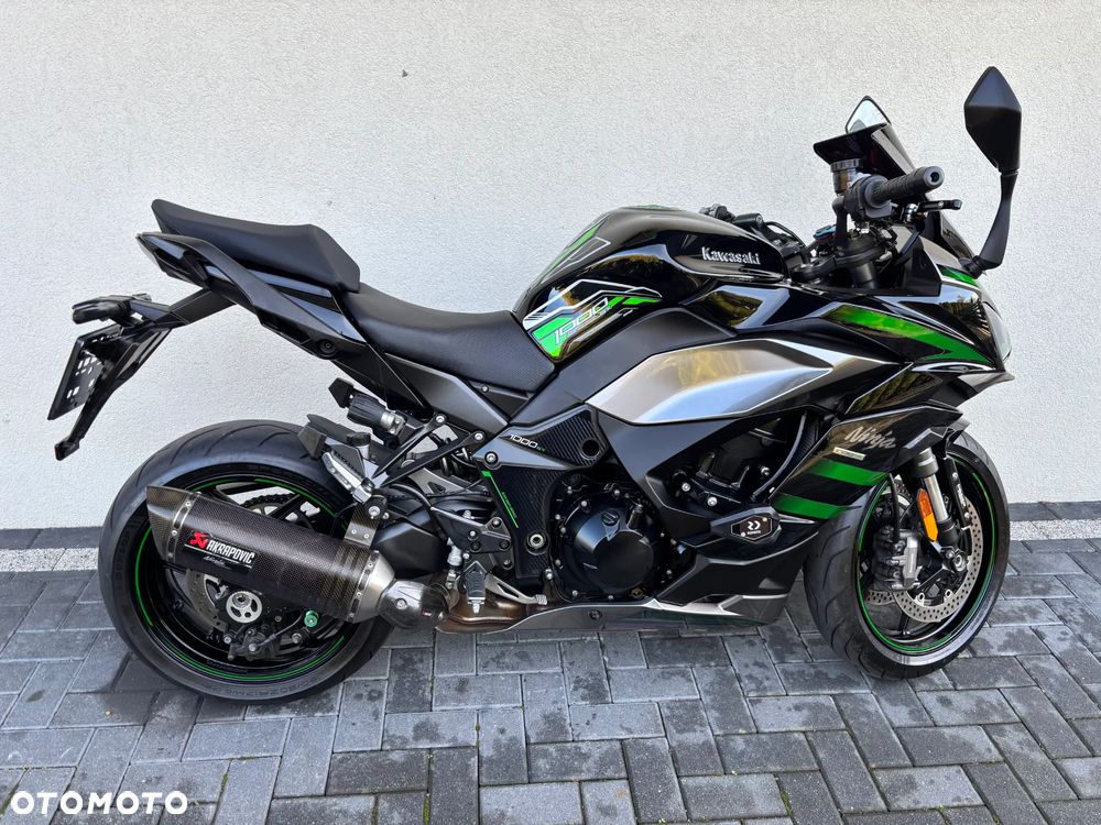 Kawasaki Ninja 1000 SX - 8