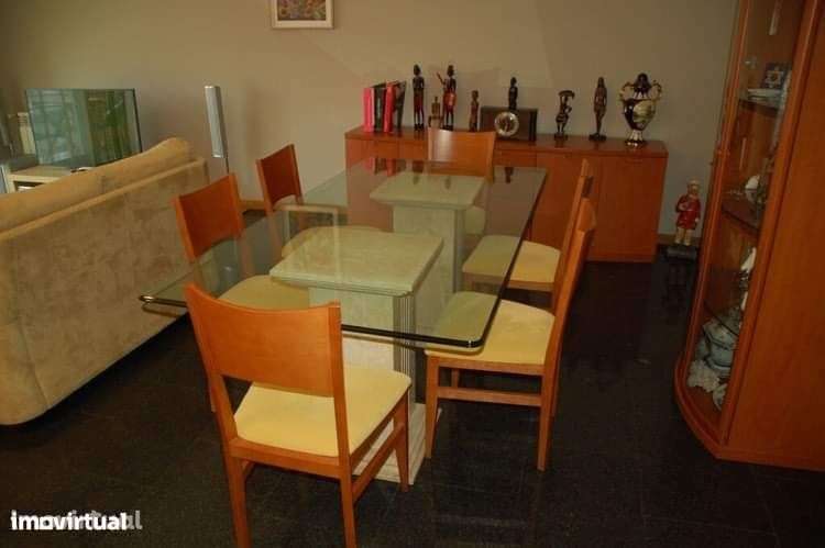 Apartamento mobilado em Miramar 100m da praia. - Grande imagem: 2/19