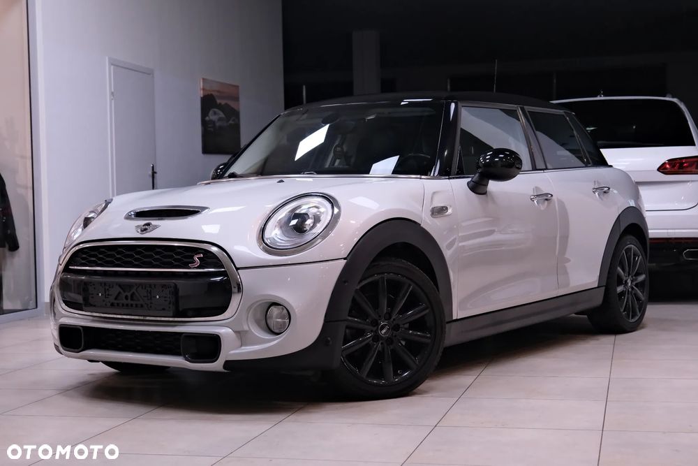 MINI Cooper SD Seven - 16