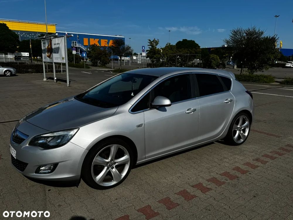 Opel Astra 1.4 Turbo Edition - 5