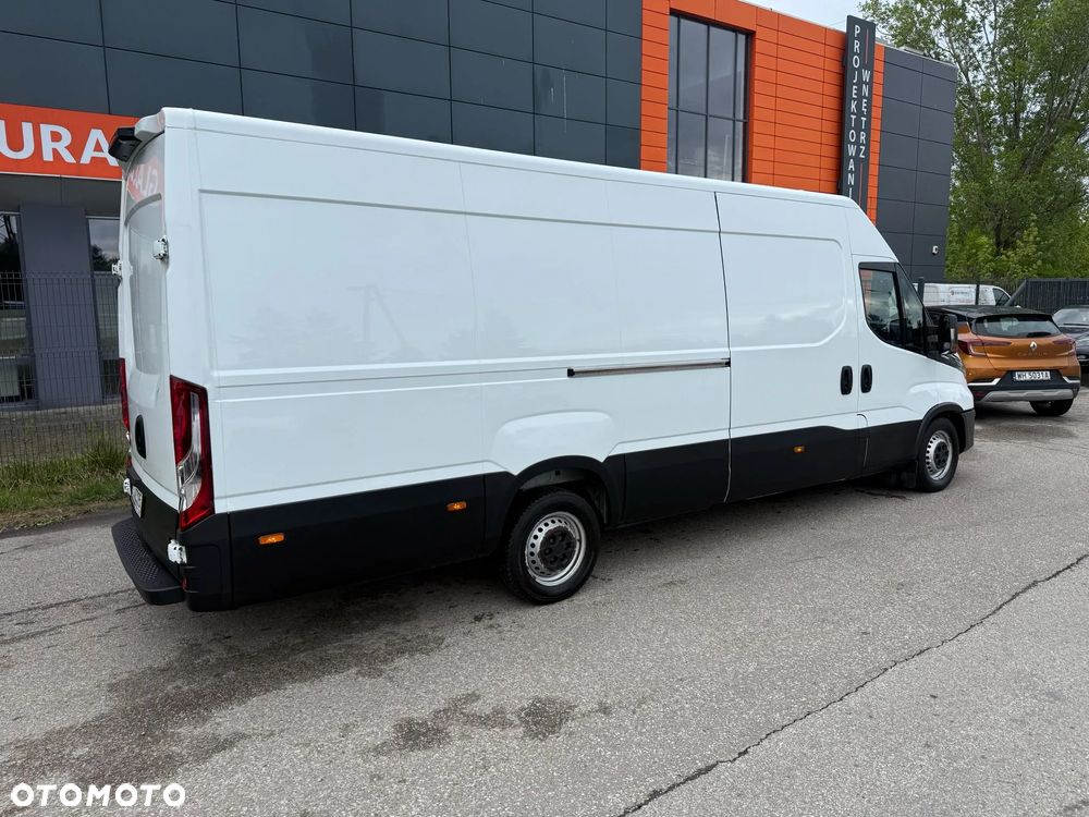 Iveco Daily 35S14, 2.3 140KM, L4h2 Maxi, 2.3 Automat HiMatic, Niski przebieg - 12