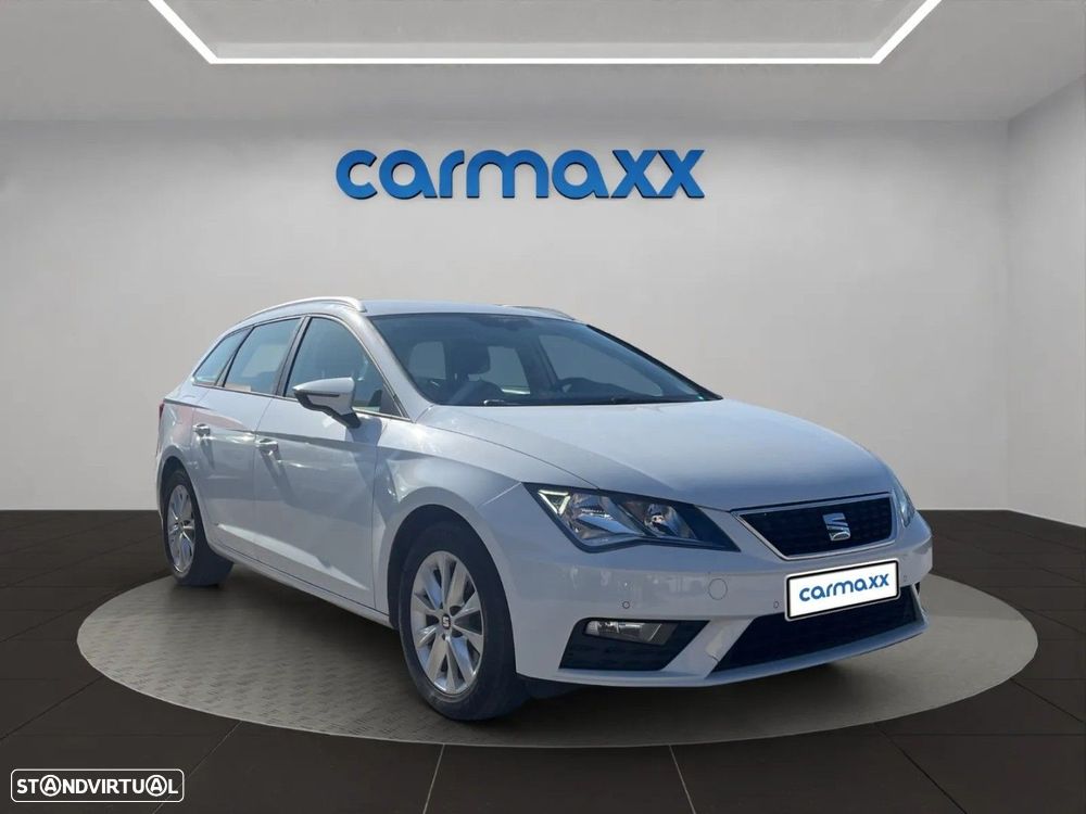 SEAT Leon ST 1.6 TDI Style S/S - 8