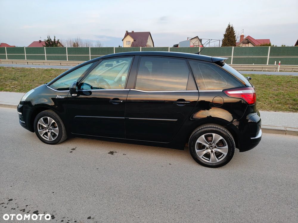 Citroën C4 Picasso 1.6 HDi FAP Exclusive - 6