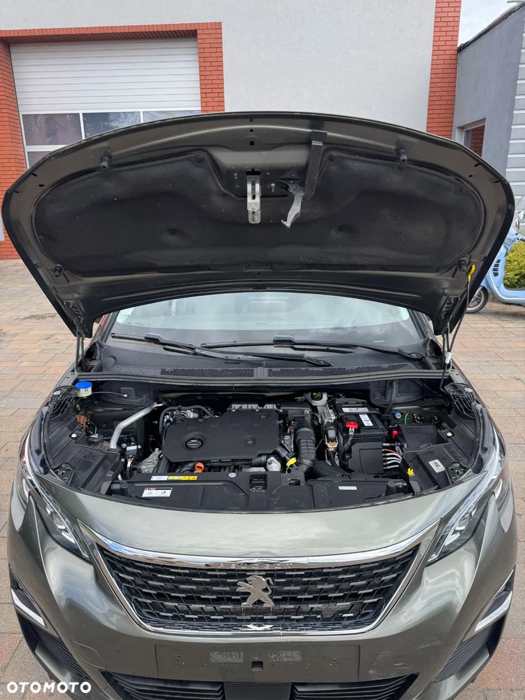 Peugeot 3008 BlueHDi 130 Stop & Start EAT8 Active Pack - 10