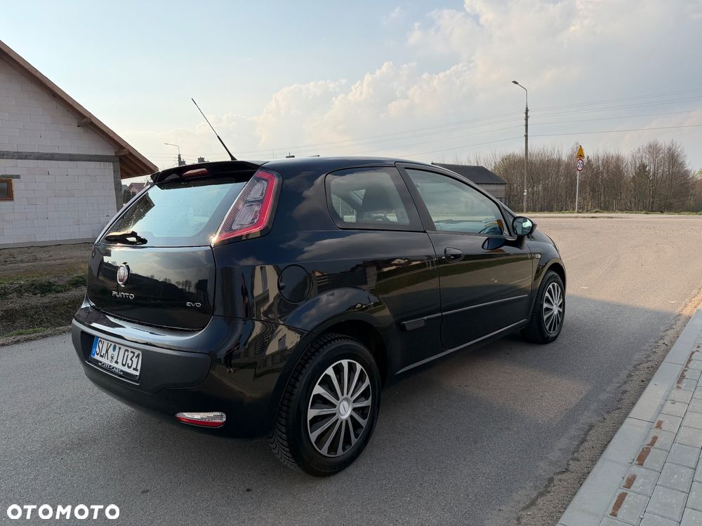 Fiat Punto Evo 1.4 16V Multiair Sport Start&Stopp - 12
