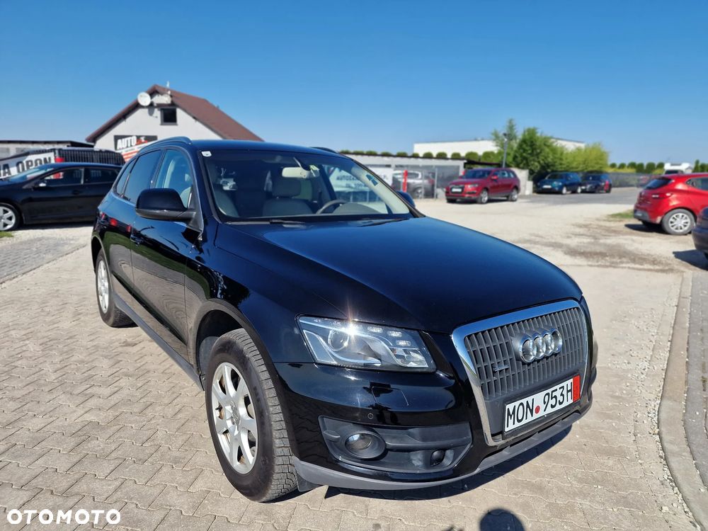 Audi Q5 2.0 TDI Quattro Stronic - 6