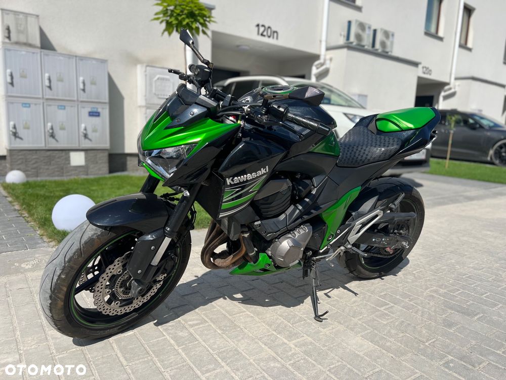Kawasaki Z - 4