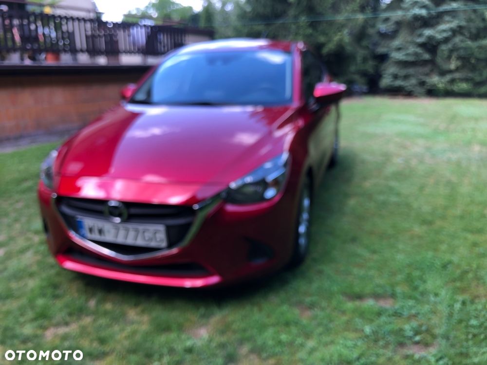 Mazda 2 1.5 Skymotion - 4