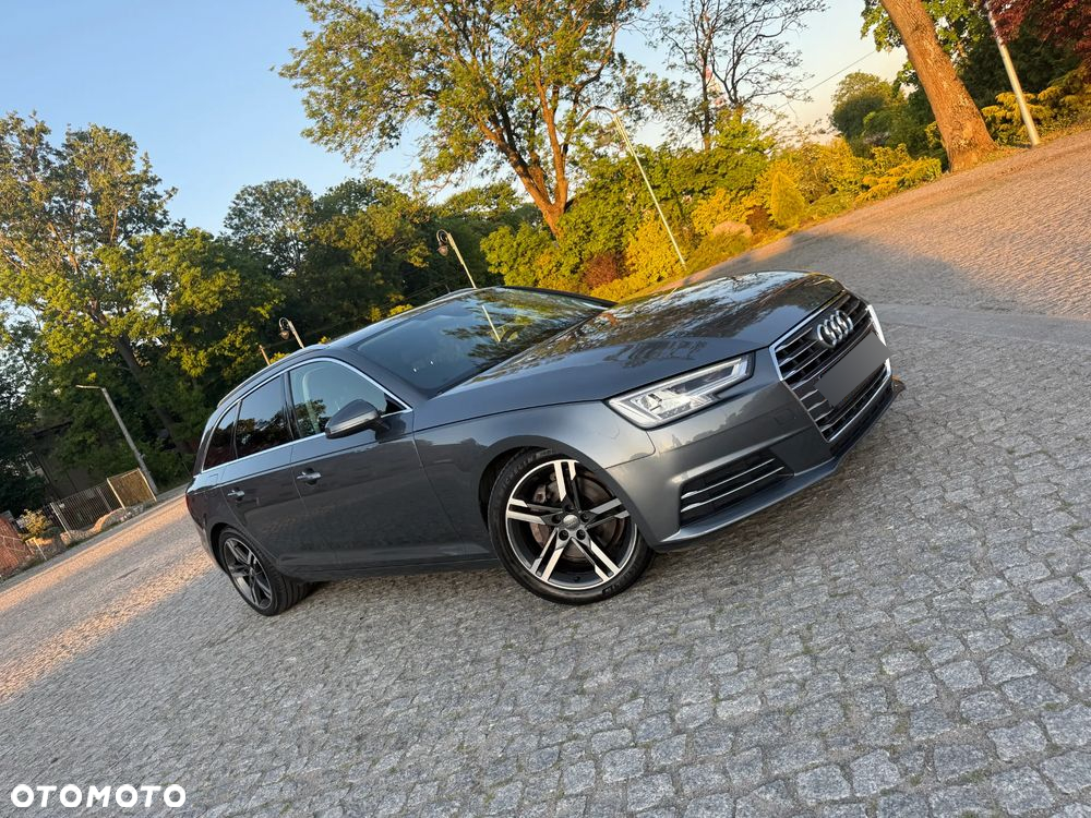 Audi A4 2.0 TDI - 7