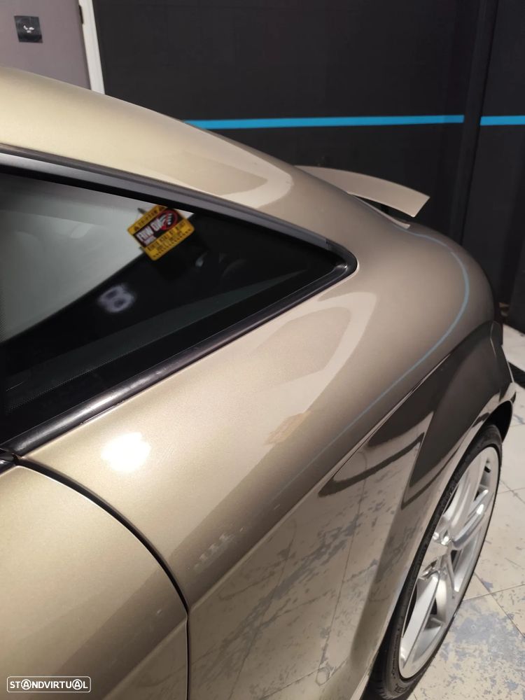 Audi TT Coupé 2.0 TFSI S-line - 15