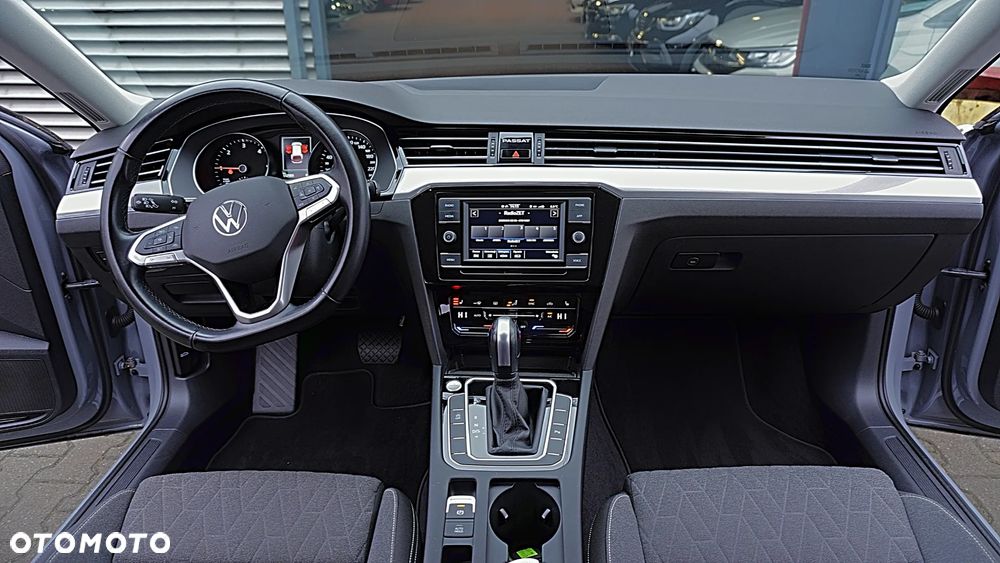 Volkswagen Passat 2.0 TDI EVO Business DSG - 14