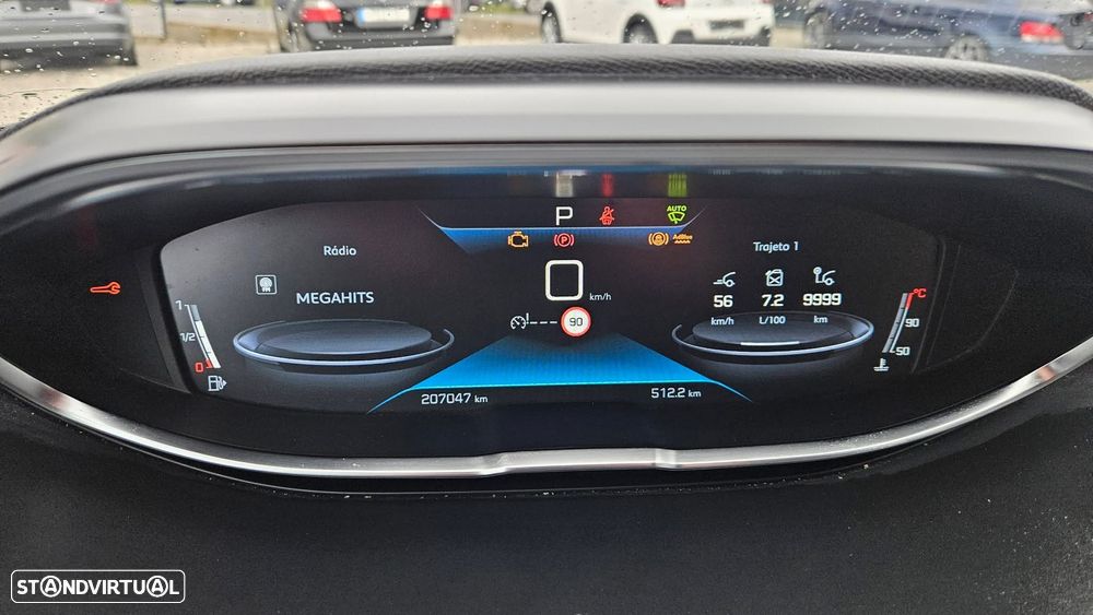 Peugeot 5008 BlueHDI 130 EAT8 Allure Business-Pack - 20