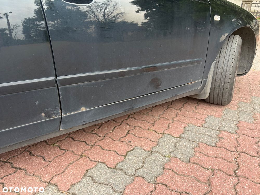 Audi A4 Limousine 1.8T - 13