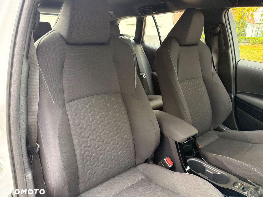 Toyota Corolla 1.2 T Comfort - 19