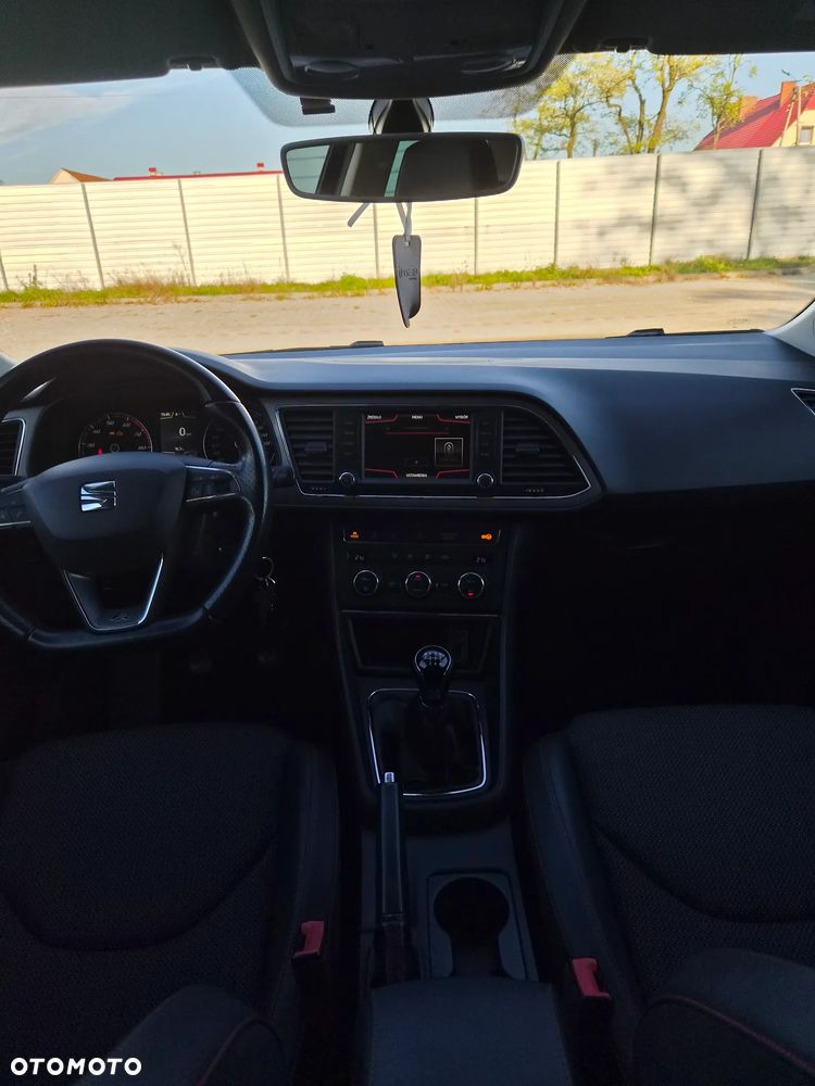 Seat Leon SC 1.4 EcoTSI FR S&S - 35