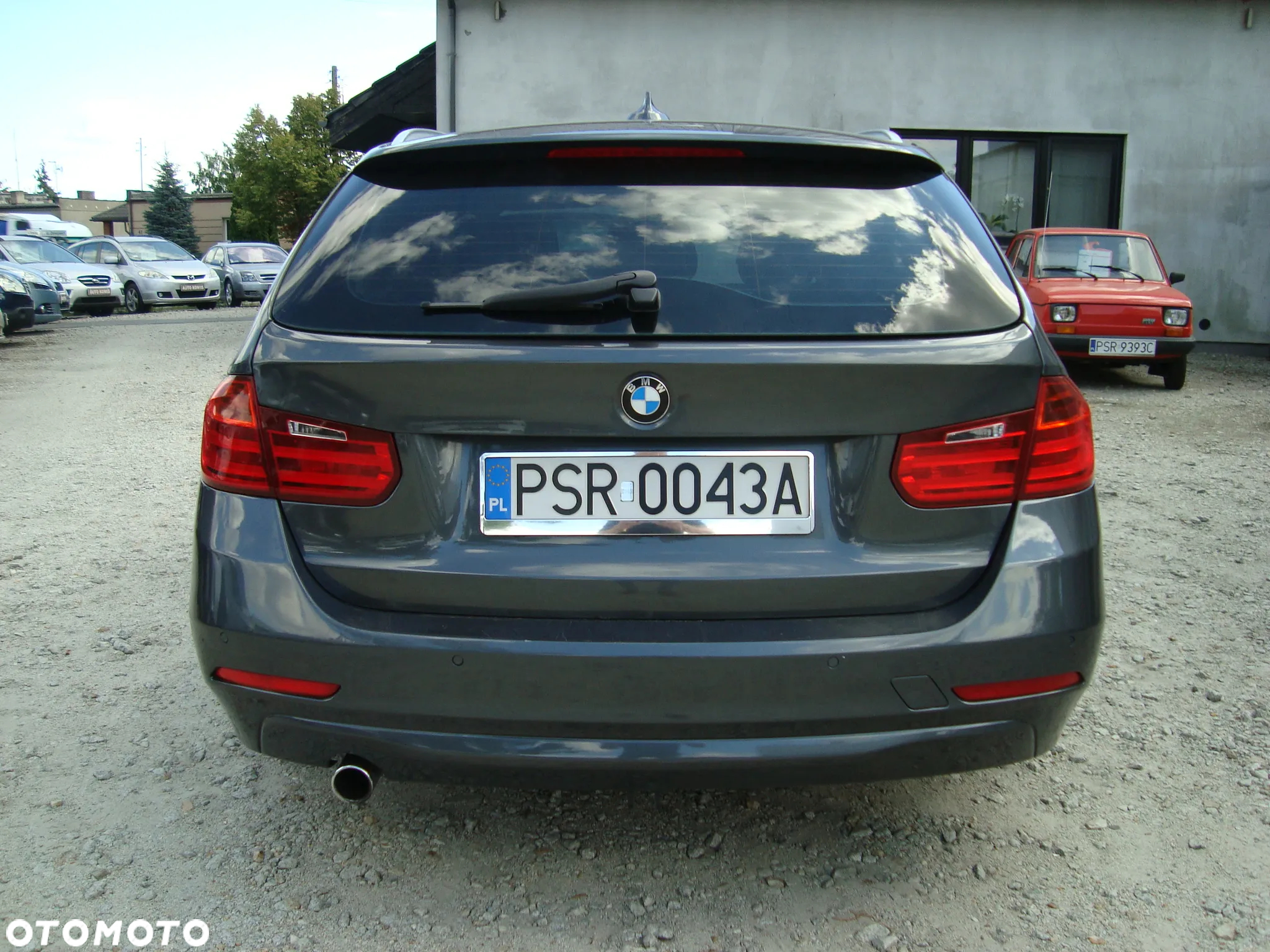 BMW Seria 3 - 6