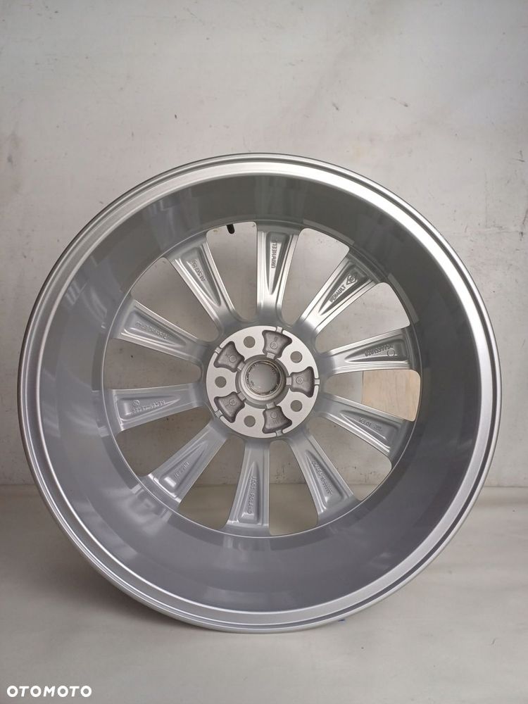 4x felgi felga aluminiowa kadjar pulsar x-trail 7.0jx19 5x114.3 et 40 - 12