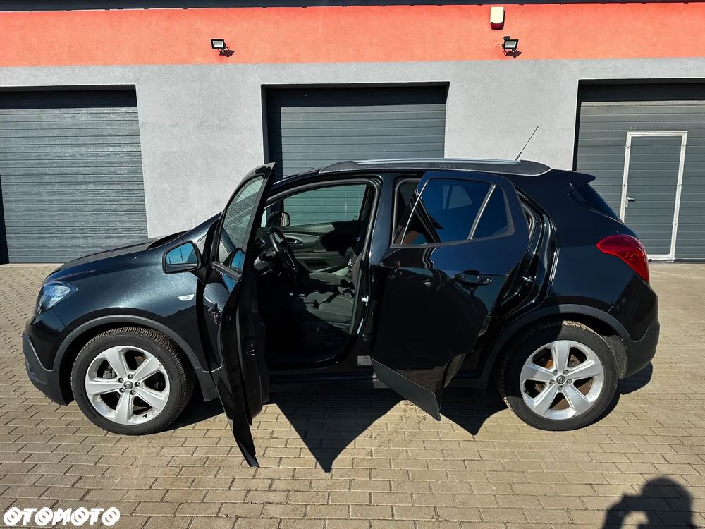 Opel Mokka 1.4 Turbo Automatik Innovation - 20