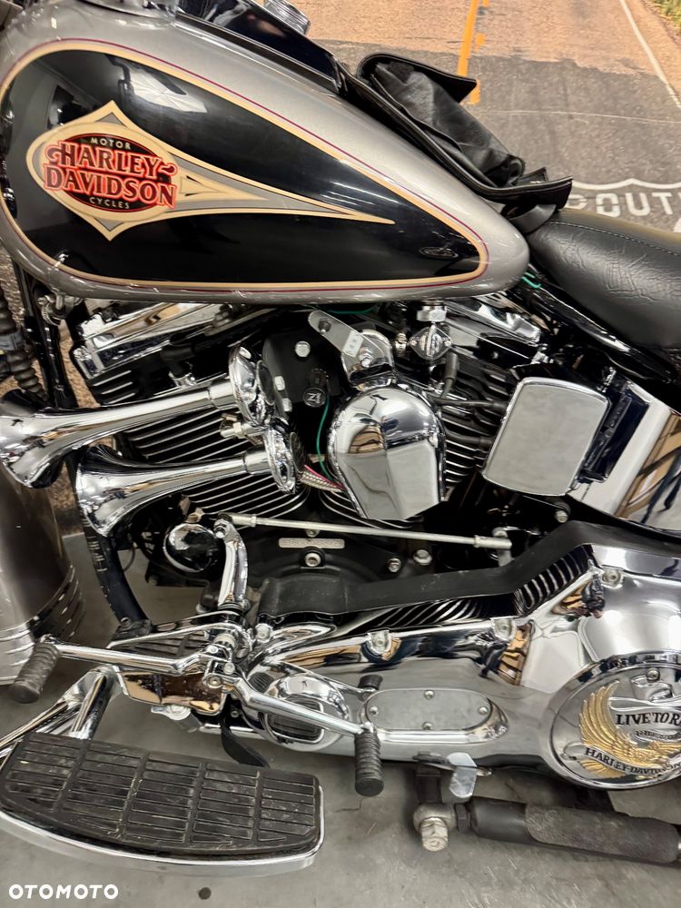Harley-Davidson Softail Heritage Classic - 10