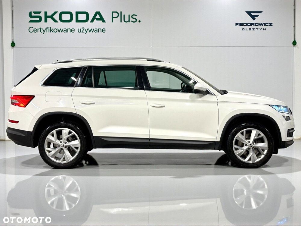 Skoda Kodiaq 2.0 TDI 4x4 Style DSG 7os - 4
