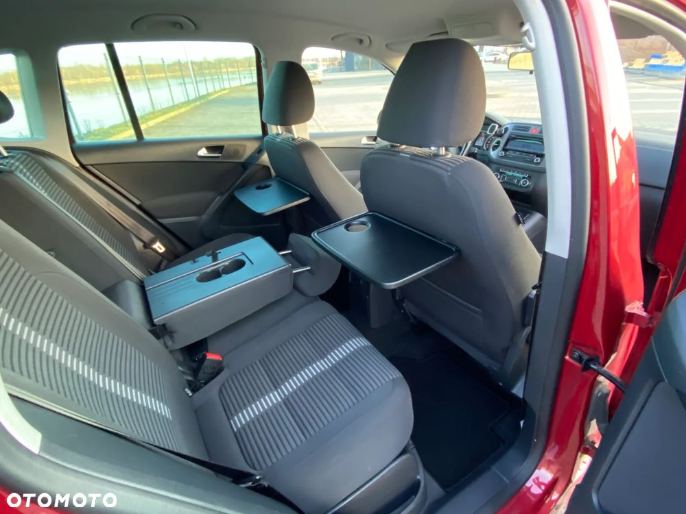 Volkswagen Tiguan 2.0 TDI DPF 4Motion Sport & Style - 6