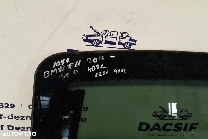 GEAM TRAPA 43R-001090 43R-001090 BMW Seria 5 F07/F10/F11 [2009 - 2013 - 2