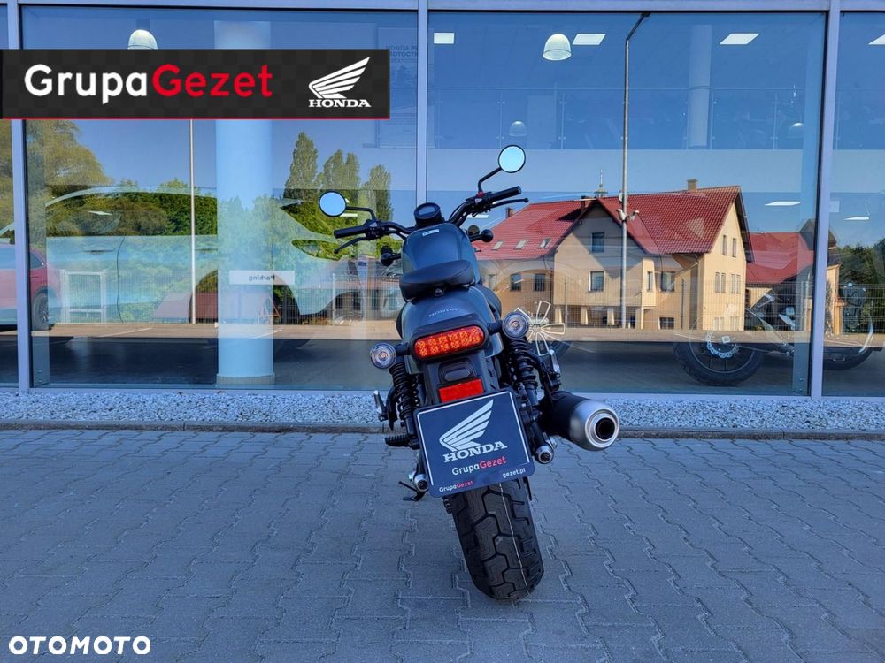 Honda CMX - 6
