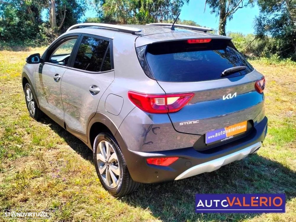 Kia Stonic 1.2 Move — fotografia 5