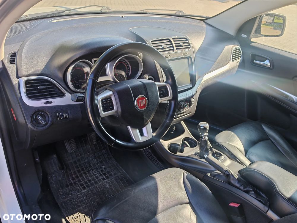 Fiat Freemont 2.0 Multijet - 6