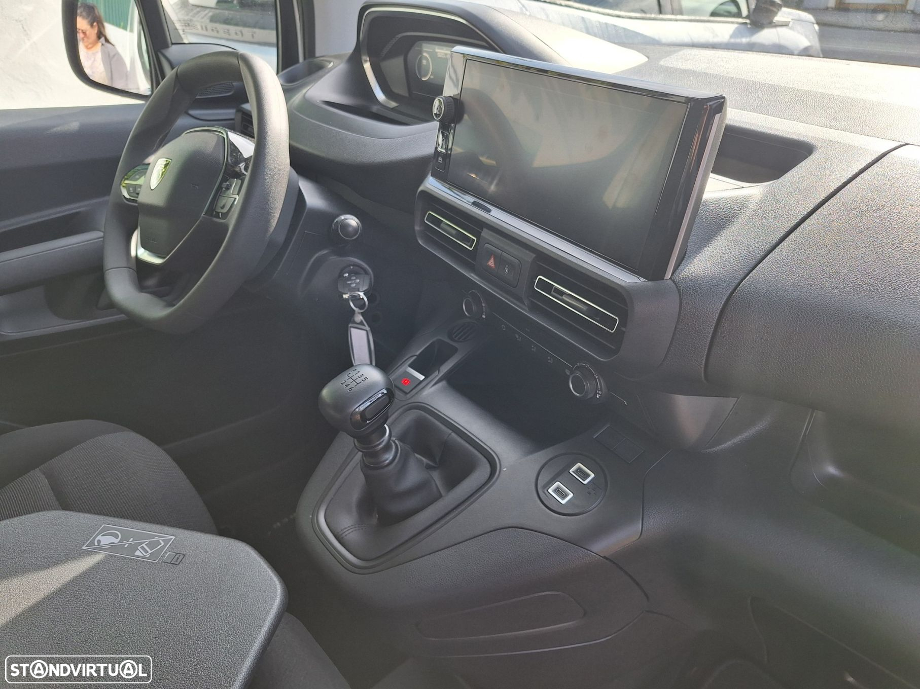 Peugeot Partner 1.5 BlueHDi Standard - 13
