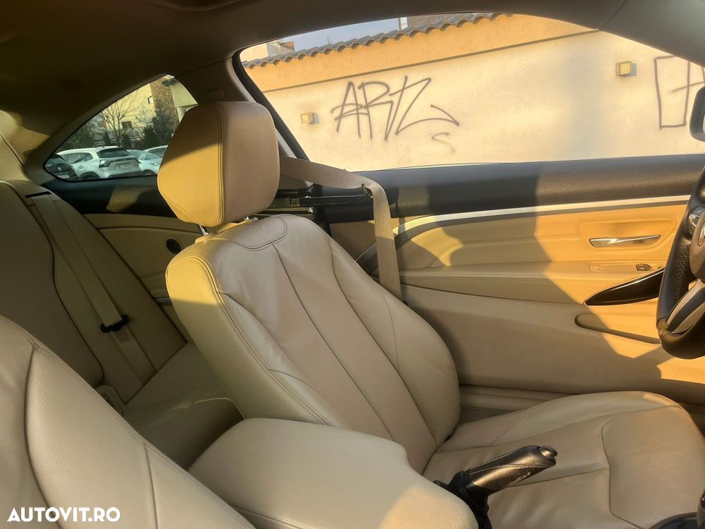 BMW Seria 4 420d xDrive Sport- Aut. Luxury Line - 23