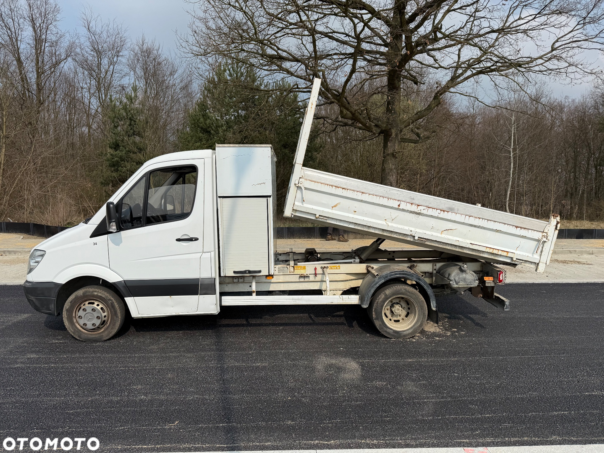 Mercedes-Benz Sprinter 516 CDI - 5