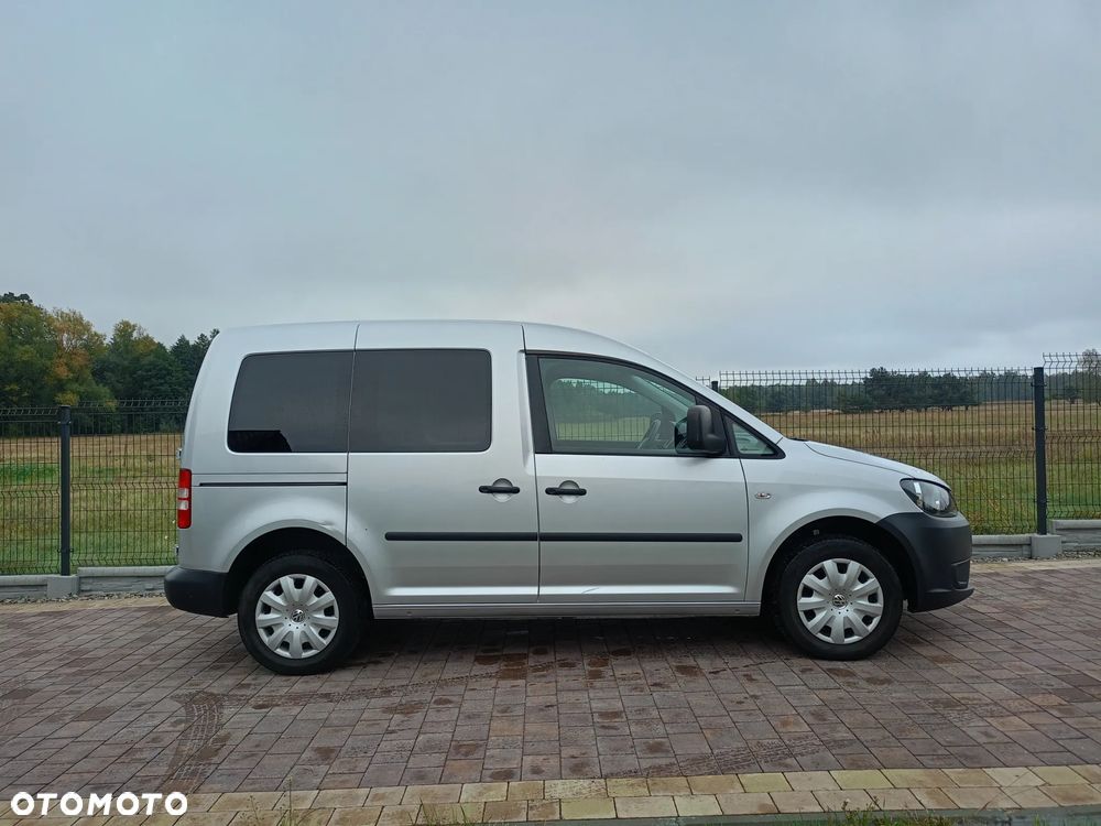 Volkswagen Caddy 1.6 (5-Si.) BMT Edition 30 - 10