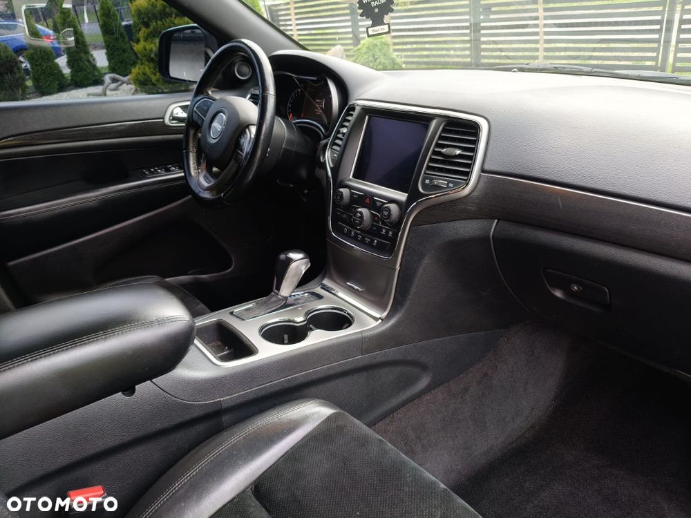Jeep Grand Cherokee - 7