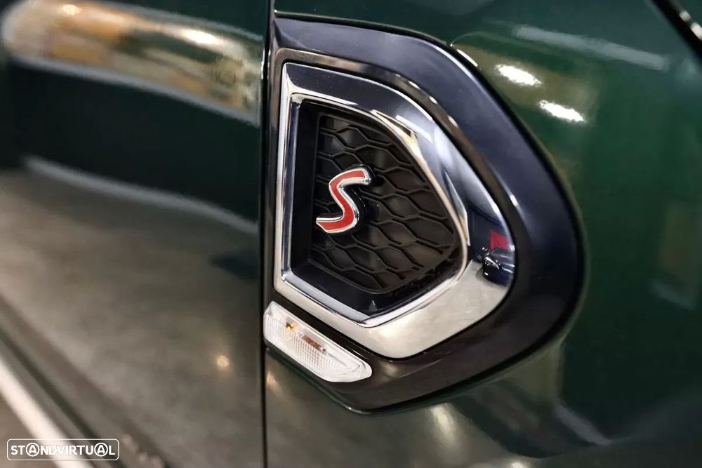 MINI Countryman Cooper SD Auto Desportiva - 4