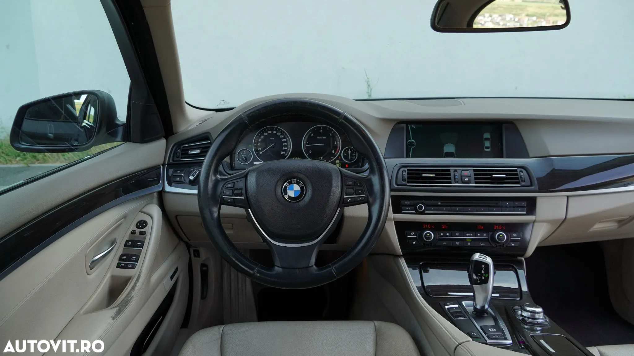BMW Seria 5 520d - 13