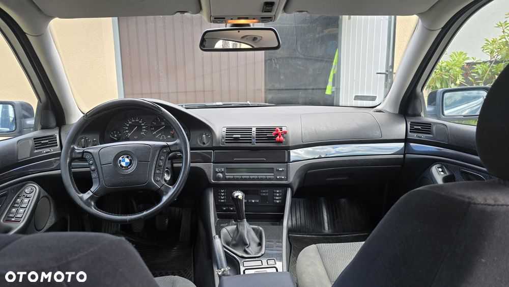 BMW Seria 5 - 6