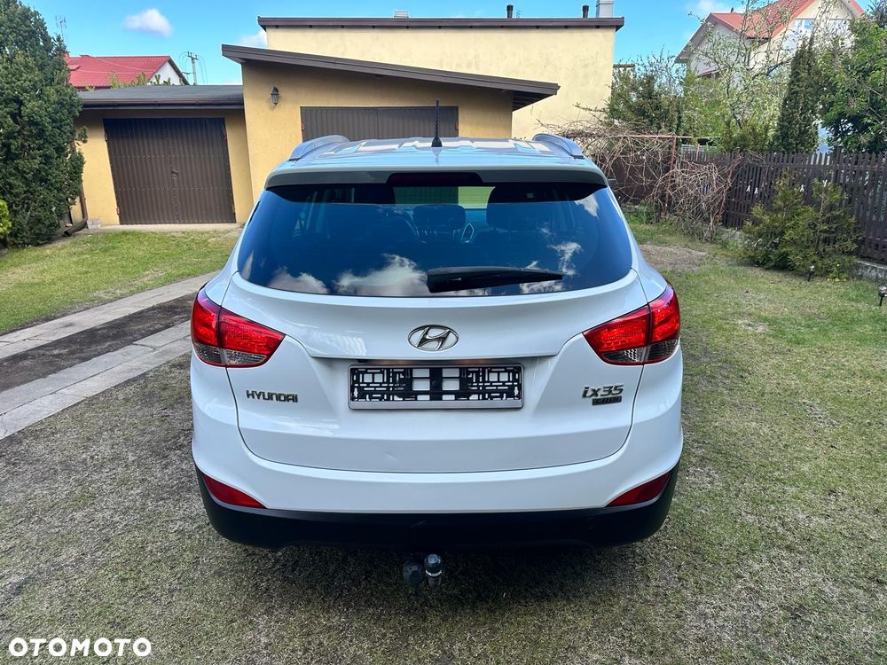 Hyundai ix35 2.0 CRDi 2WD Style - 4