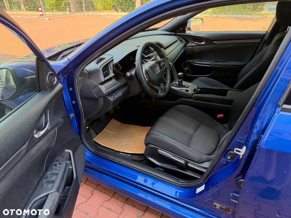 Honda Civic 1.0 i-VTEC Turbo Elegance - 14