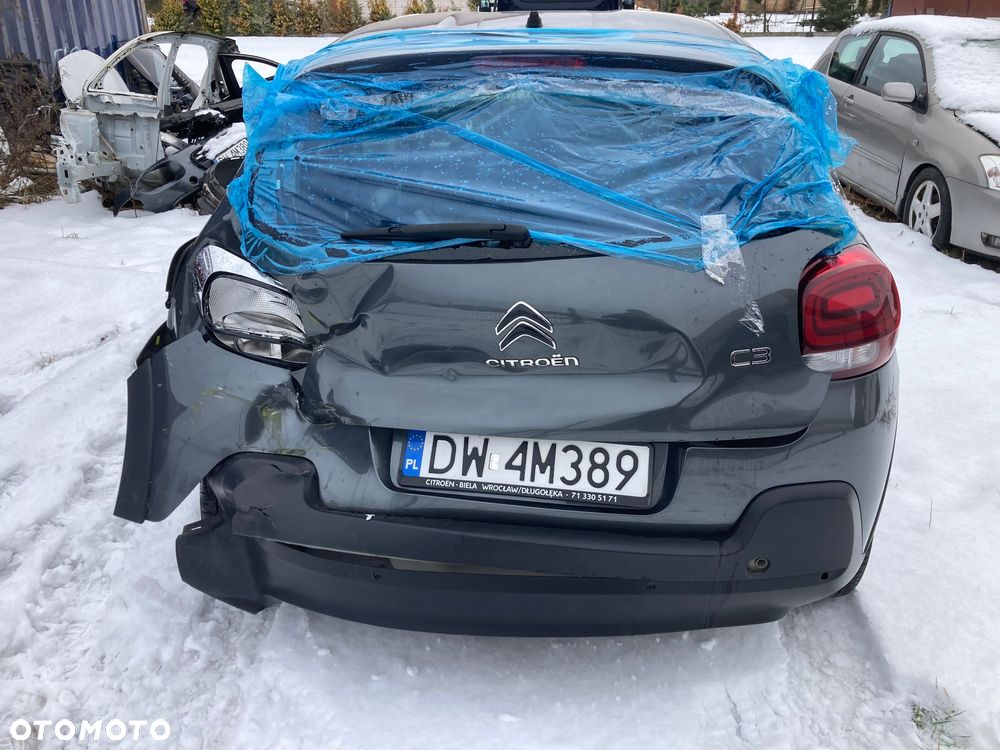 Citroën C3 1.2 PureTech Seduction - 3