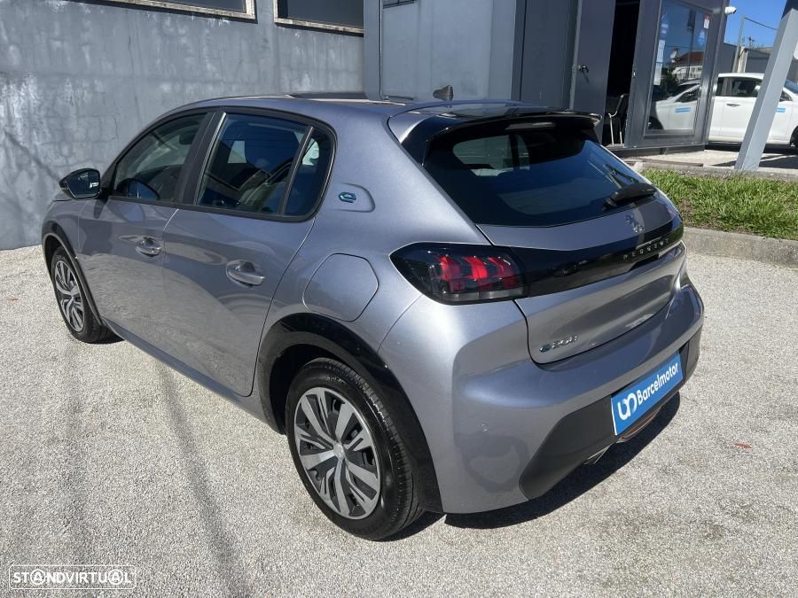 Peugeot e-208 50 kWh Active Pack - 4