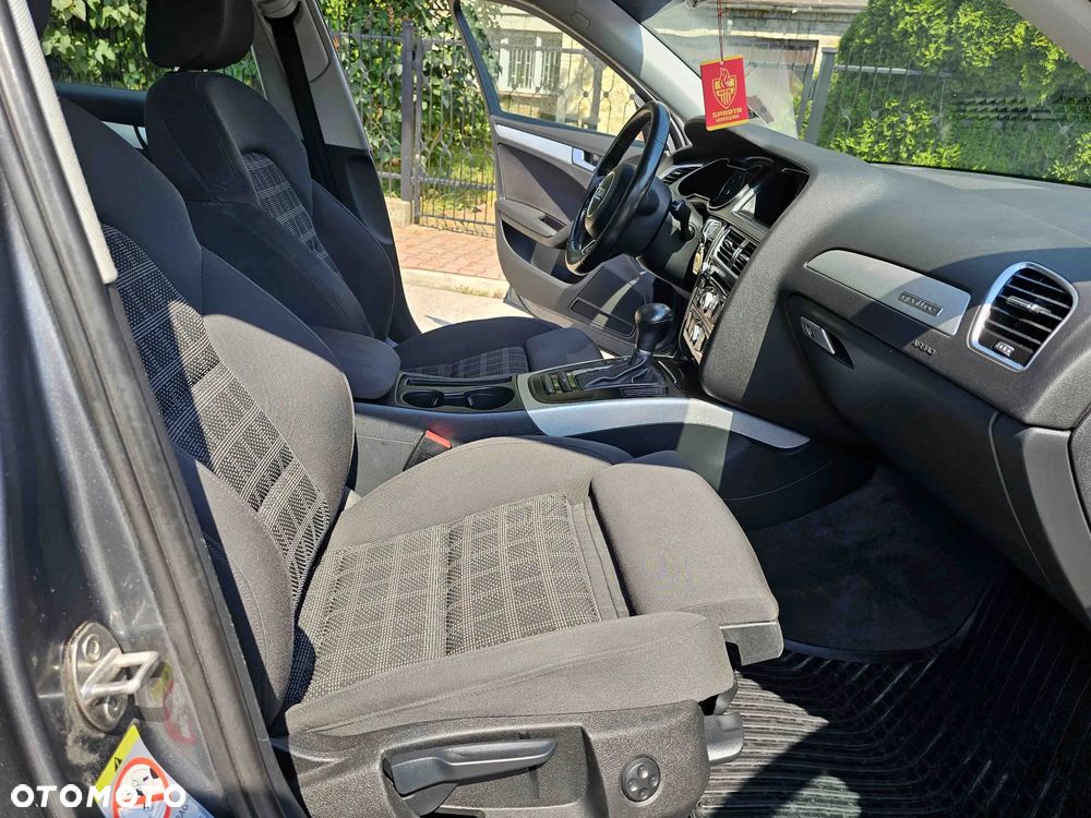 Audi A4 Avant 2.0 TDI Quattro S tronic - 18