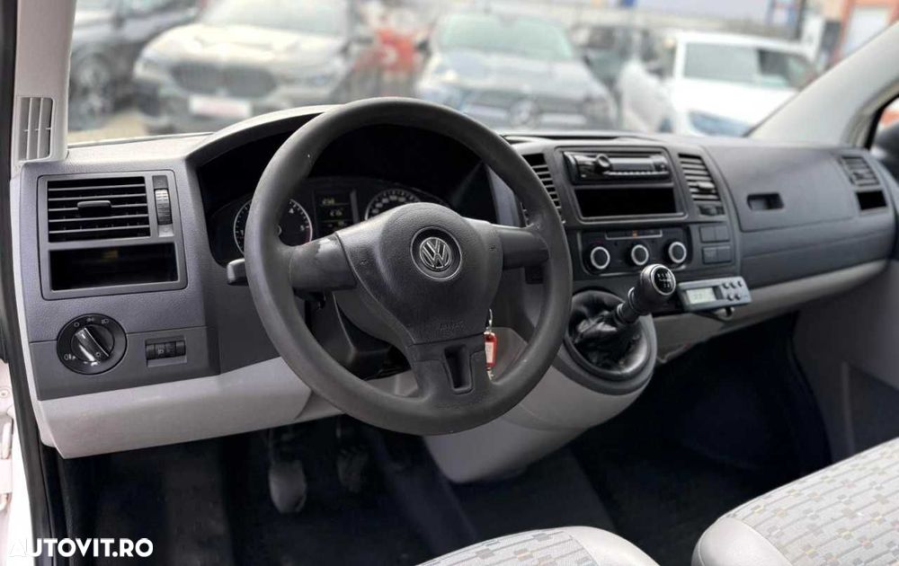 Volkswagen TRANSPORTER CU CONGELARE - 22