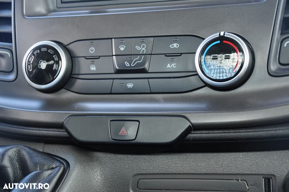 Ford Transit 350 2.0 EcoBlue 130 CP L5 RWD DCAB Base - 14