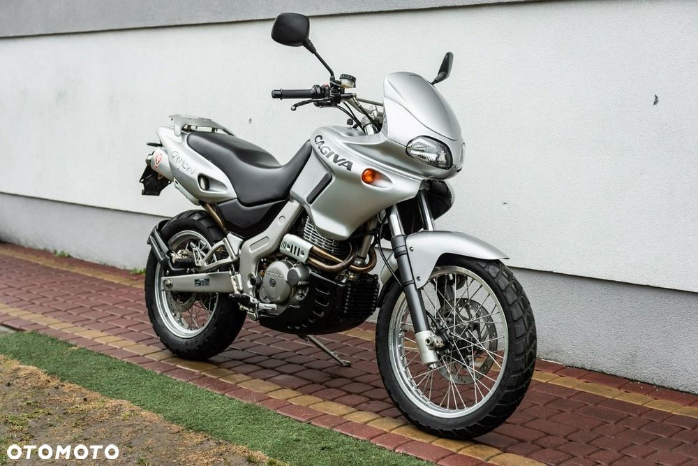 Cagiva Canyon - 3