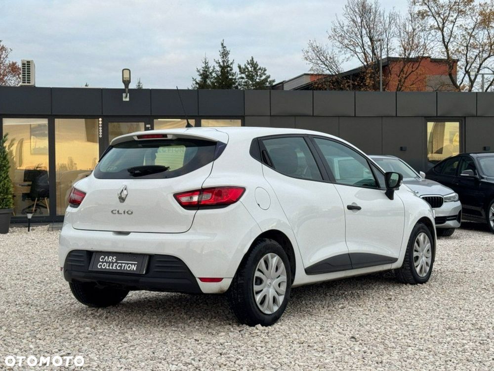 Renault Clio - 4