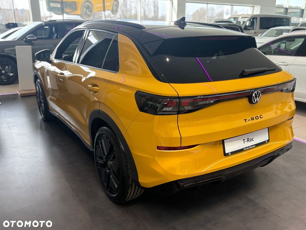 Volkswagen T-Roc - 4