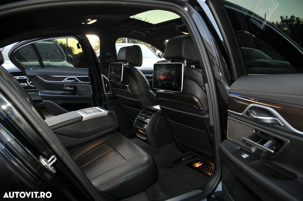 BMW Seria 7 730Ld xDrive - 13