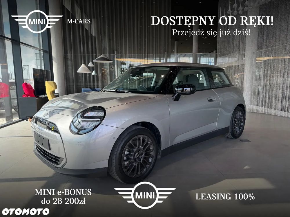 MINI Cooper SE 54.2kWh Linia Essential - 2