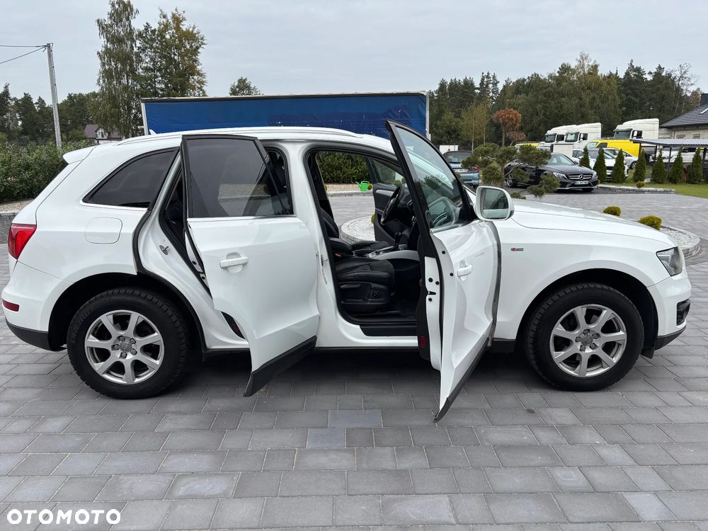 Audi Q5 2.0 TDI quattro Stronic - 17